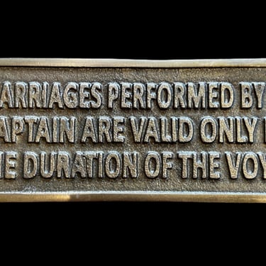 Marriages Performed Sign