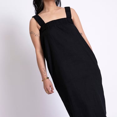 Chiyo Sundress in Black