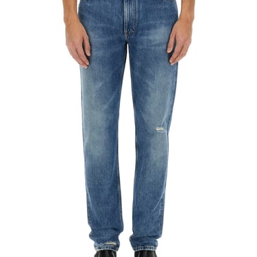 Givenchy Men Slim Fit Denim Jeans