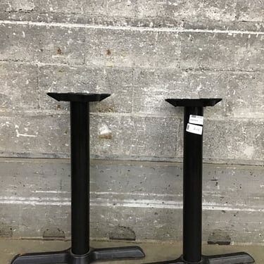 Cafe Table Leg Pair (Seattle)