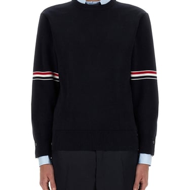 Thom Browne Men Cotton Jersey