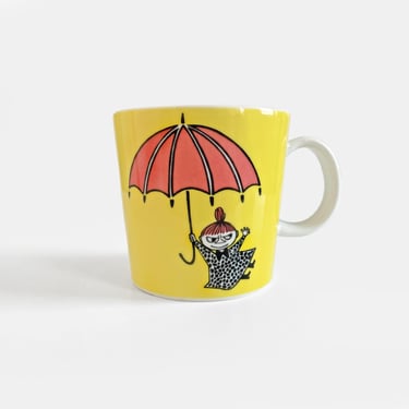 Moomin Characters Yellow 