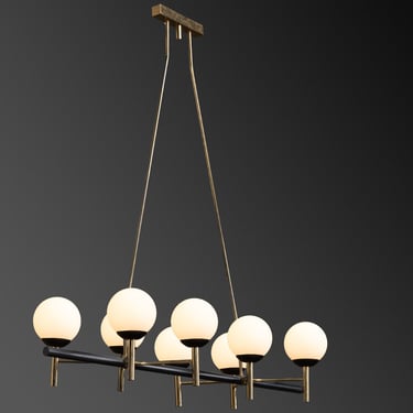 Stilnovo Globe Chandelier