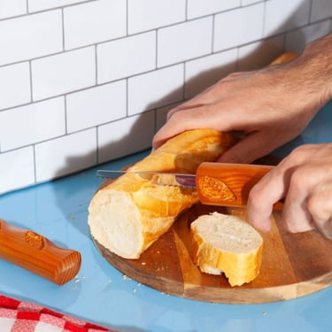 Baguette Bread Knife