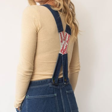 Pointer Denim Overalls