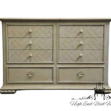Post Modern Lane furniture cream and gold trim | Modage Furniture -  Sayreville, NJ | ATTIC