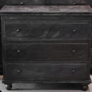Restoration Hardware 3-Drawer Dresser