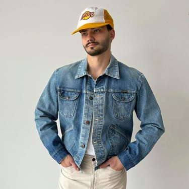 RARE Vintage 1950s WRANGLER Blue Bell 11MJZ Denim | Sparrows