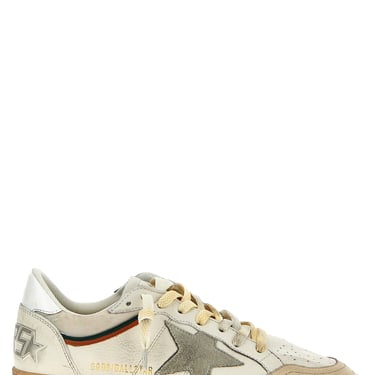 Golden Goose Men 'Ball Star Double Quarter' Sneakers