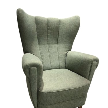 Danish 1940's Arm Chair