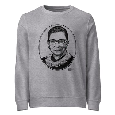 RBG- Men's/Unisex Crewneck Sweatshirts