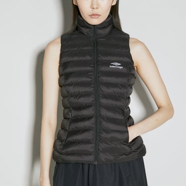 Balenciaga Women Ski Fitted Puffer