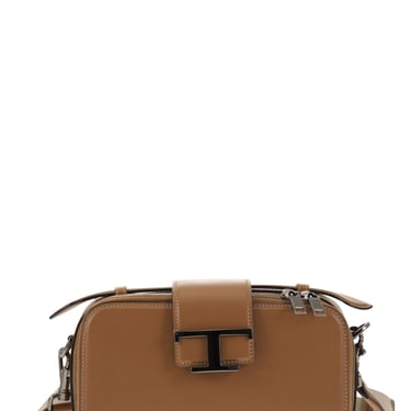 Tod's Women Leather Mini Camera Bag