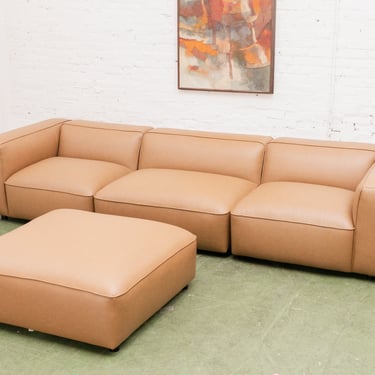 Fred 4 Piece Sofa