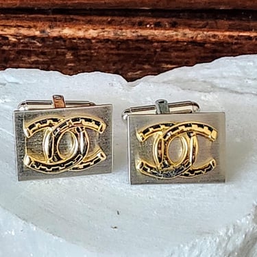 Vintage Horsehoe Cufflinks in Stainless Steel~Gifts for Him 