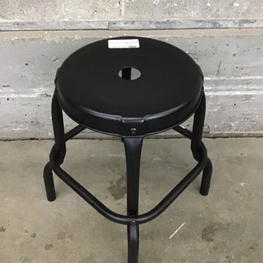 Ikea Steel Stool (Seattle)