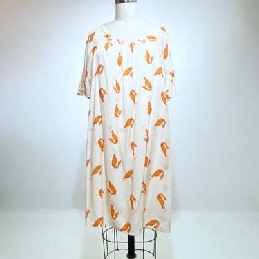 Shrimp Time Dress