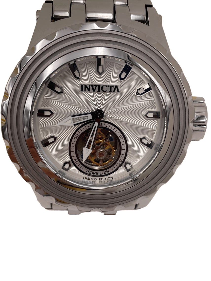 Invicta tourbillon 2025