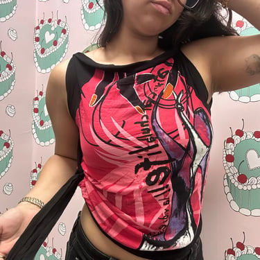 Vintage Desigual Patterned Tank