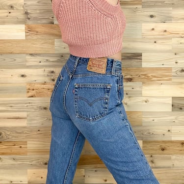 Levi's 501 Vintage Jeans / Size 26 