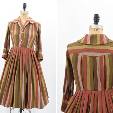 1950s Earthday dress 