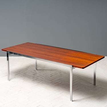 Arne Jacobsen Teak Coffee Table