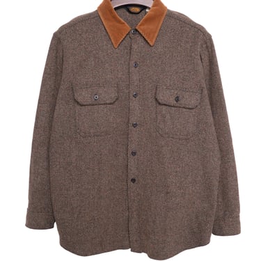 Woolrich Wool Button Down