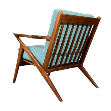 Poul Jensen Style Z Lounge Chair 