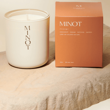 Minot | Voyage Candle