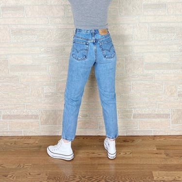 Levi's 512 Vintage Jeans / Size 24 Petite 