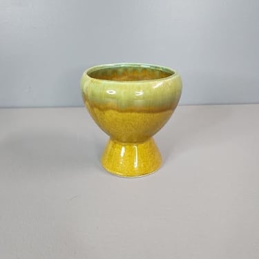 Green Planter Vase 