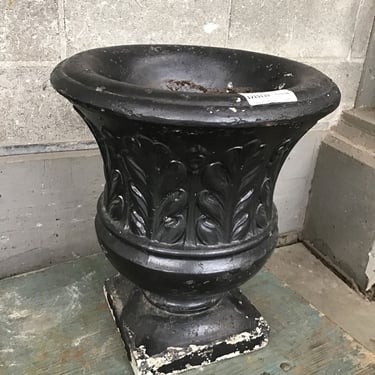 Greco-Goth Planter (Seattle)