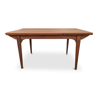 Rectangular Dining Table w 2 Leaves - 082362