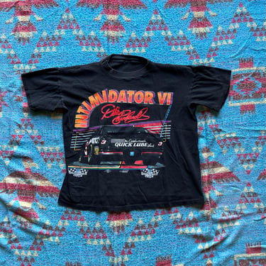 Vintage 1990s ‘Intimidator VI’ Dale Earnhardt Shirt 