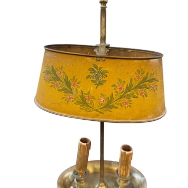 French Bouillette Lamp