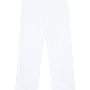 Versace Women Denim Cotton Jeans