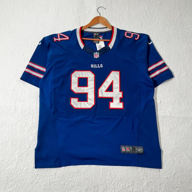 Nike Buffalo Bills Mario Williams #94 Football Jersey Sz. 54(XL)