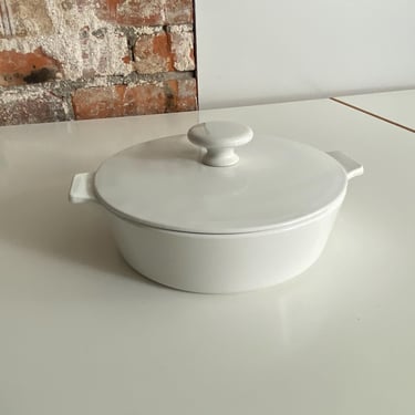 Corning Casserole with Lid - 1qt 