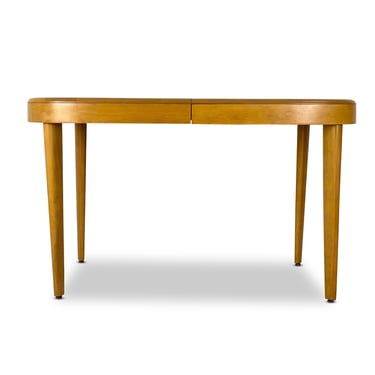 Heywood Wakefield Extension Dining Table Model C3956G, Circa 1941 - Please ask for a shipping quote before you buy. 