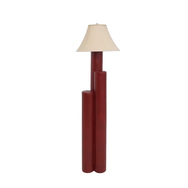 Bundled Wood Floor Lamp 