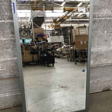 Framed Beveled Mirror (Seattle)