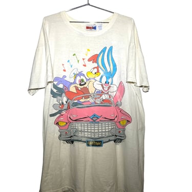 Rare 1993 Looney Tunes t-shirt