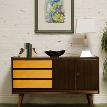 Italian Vintage Credenza