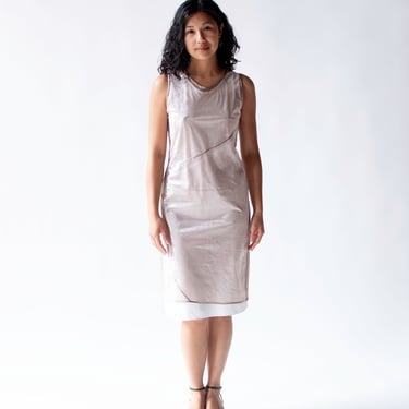 Shimmer Dress | Helmut Lang 