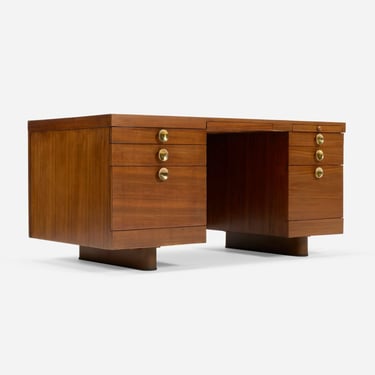 Gilbert Rohde for Herman Miller Executive Office Group Desk 1942