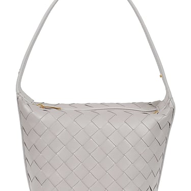 Bottega Veneta Women Candy Wallace Leather Bag