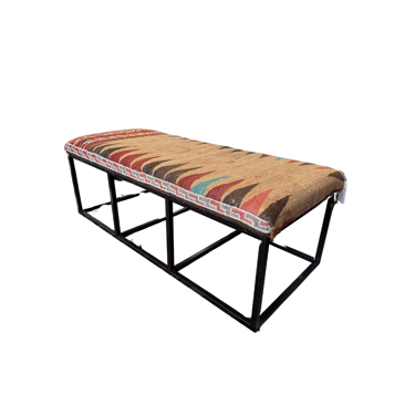 Turkish Bench/Ottoman
