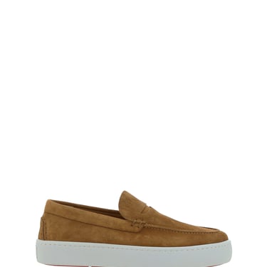 Christian Louboutin Men Paqueboat Loafers