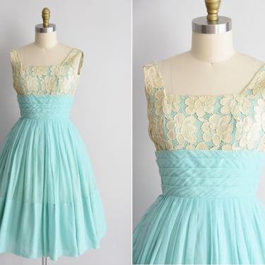 1950s Ice Delight dress 