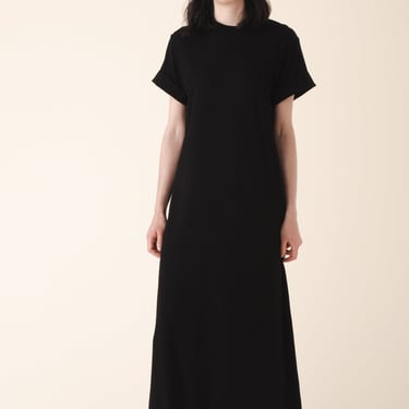 Market Dress - Long in Black